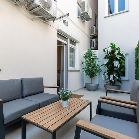 Stylish Apartment Mediterraneo Πόρετς Εξωτερικό φωτογραφία