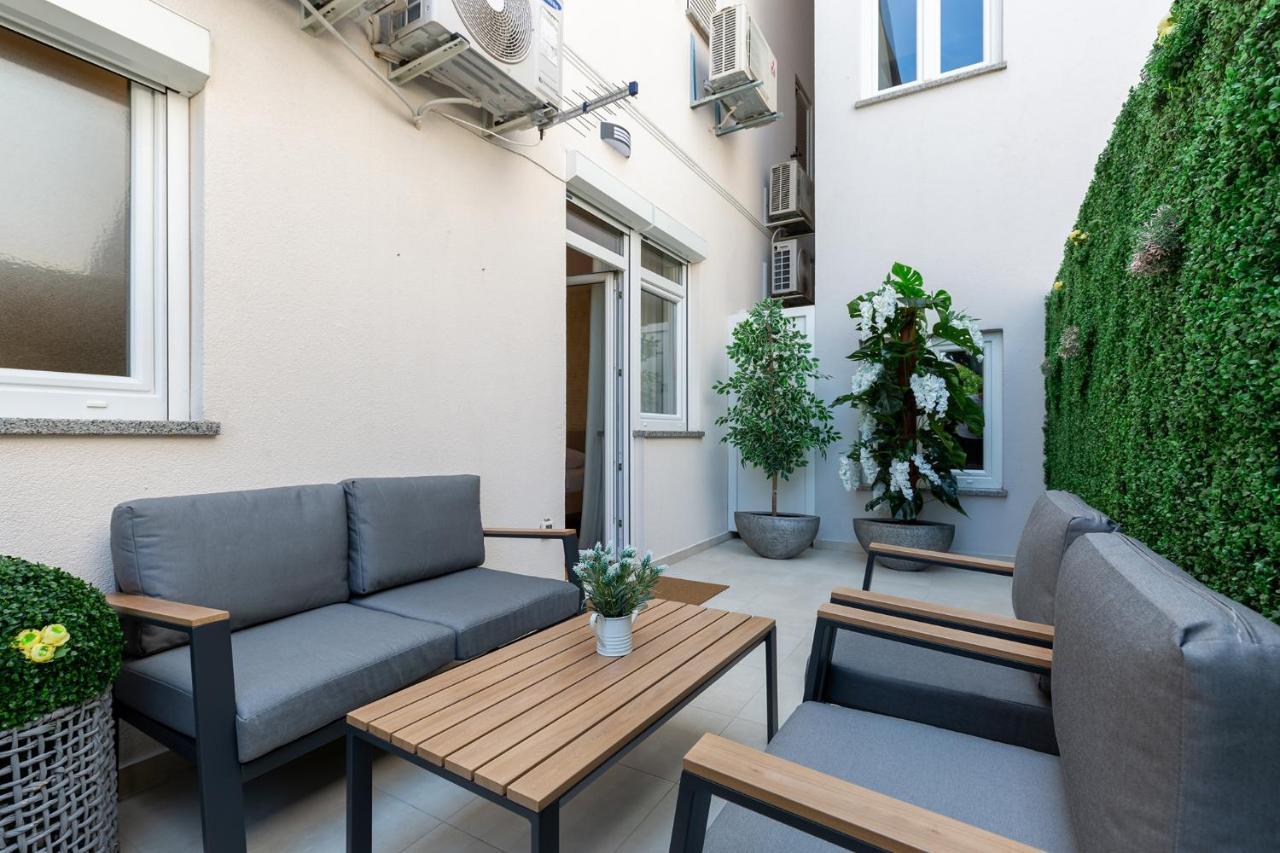 Stylish Apartment Mediterraneo Πόρετς Εξωτερικό φωτογραφία